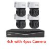 SANNCE HD Video Surveillance Kit - Image 8