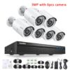 SANNCE 5MP POE Surveillance System - Image 13