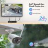 ZOSI WiFi Security Camera System - 8CH, 2K H265+ - Image 7