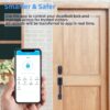 Fingerprint Door Lock - Hornbill Smart Lock - Image 8