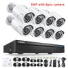 SANNCE 5MP POE Surveillance System - Image 9